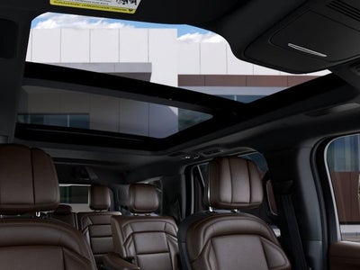 2027 Lincoln Navigator Reserve