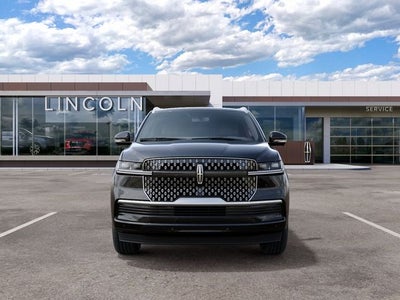 2027 Lincoln Navigator Reserve