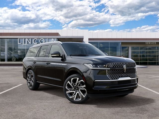 2027 Lincoln Navigator Reserve
