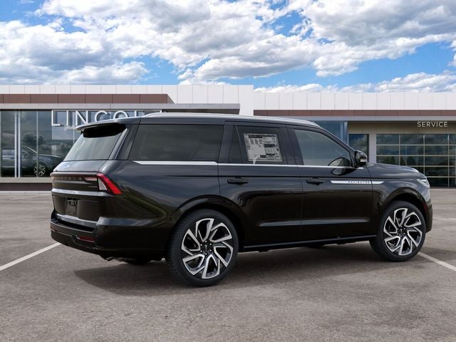 2027 Lincoln Navigator Reserve