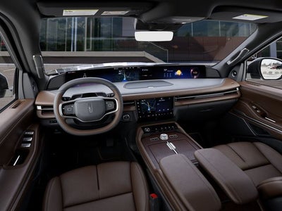 2027 Lincoln Navigator Reserve