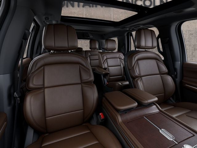 2027 Lincoln Navigator Reserve