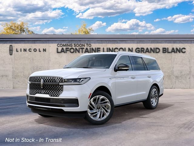 2027 Lincoln Navigator Reserve