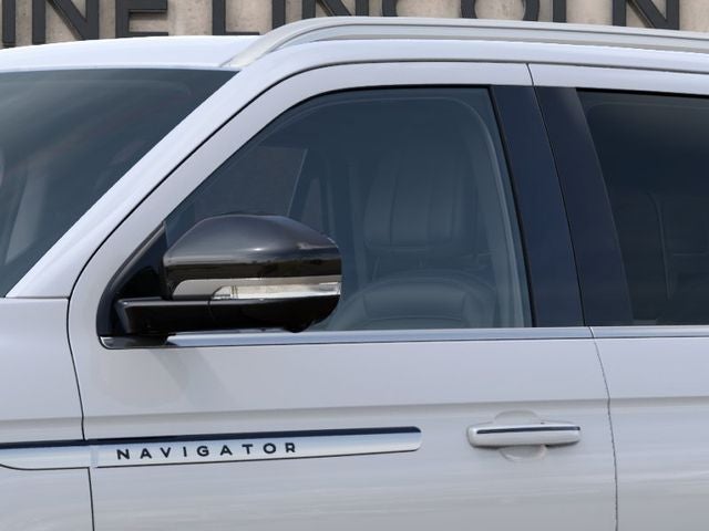 2027 Lincoln Navigator Reserve
