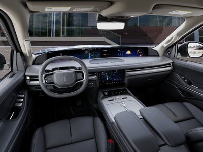 2027 Lincoln Navigator Reserve