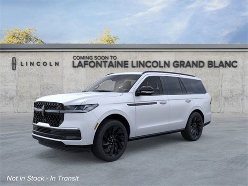 2026 Lincoln Navigator Reserve