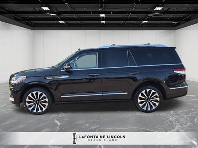 2023 Lincoln Navigator Reserve