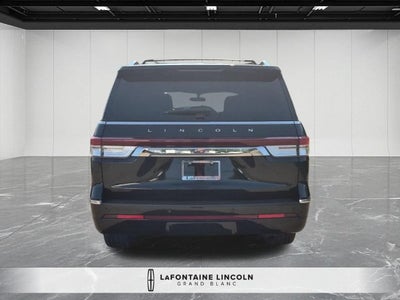2023 Lincoln Navigator Reserve