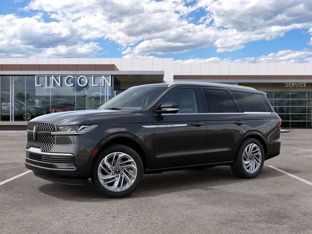 2027 Lincoln Navigator