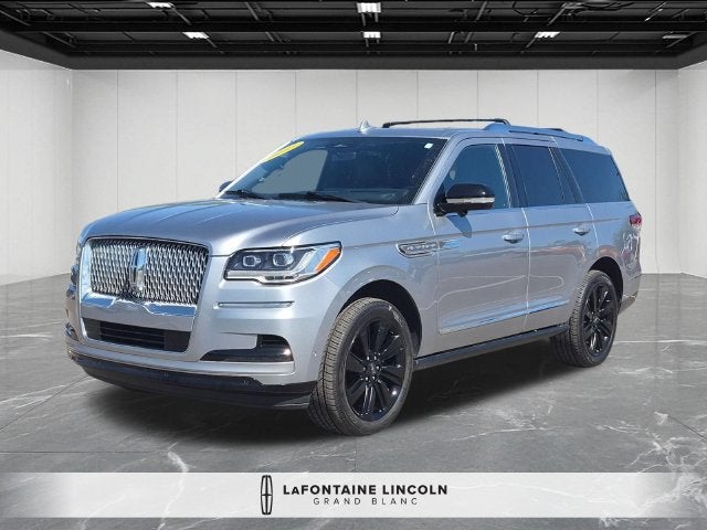 2023 Lincoln Navigator