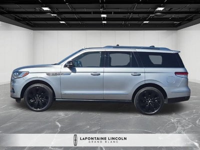 2023 Lincoln Navigator Reserve