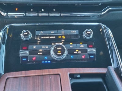 2023 Lincoln Navigator Reserve