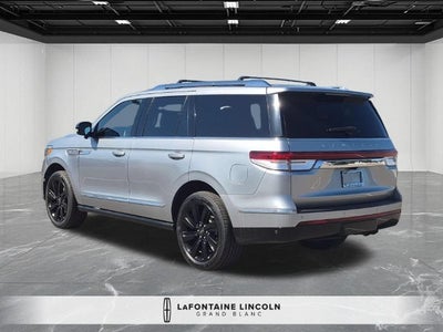 2023 Lincoln Navigator Reserve