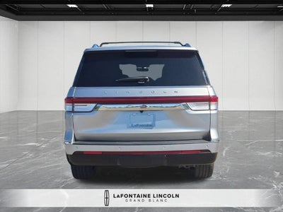 2023 Lincoln Navigator Reserve