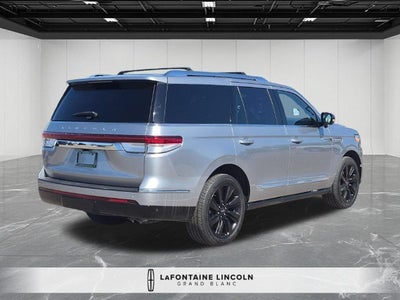 2023 Lincoln Navigator Reserve