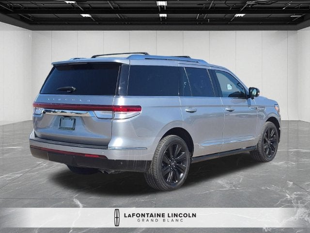 2023 Lincoln Navigator Reserve