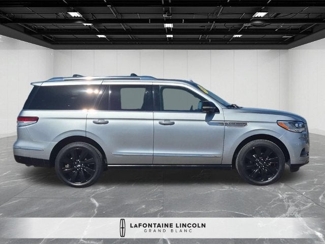 2023 Lincoln Navigator Reserve