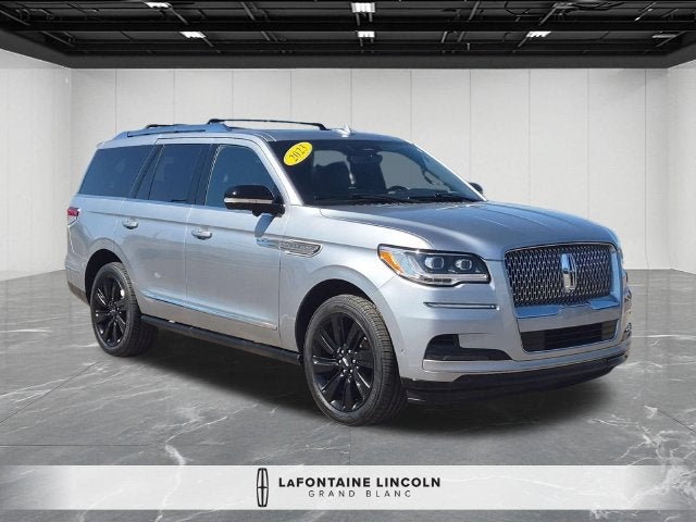 2023 Lincoln Navigator Reserve