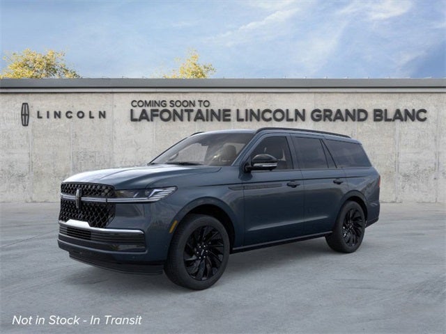 2026 Lincoln Navigator Reserve