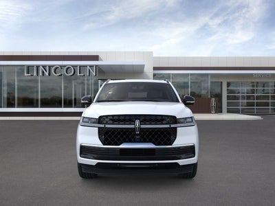 2026 Lincoln Navigator Reserve