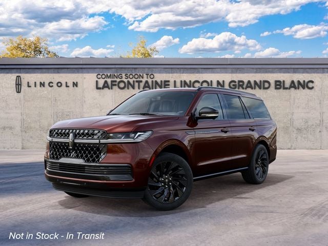 2027 Lincoln Navigator Reserve