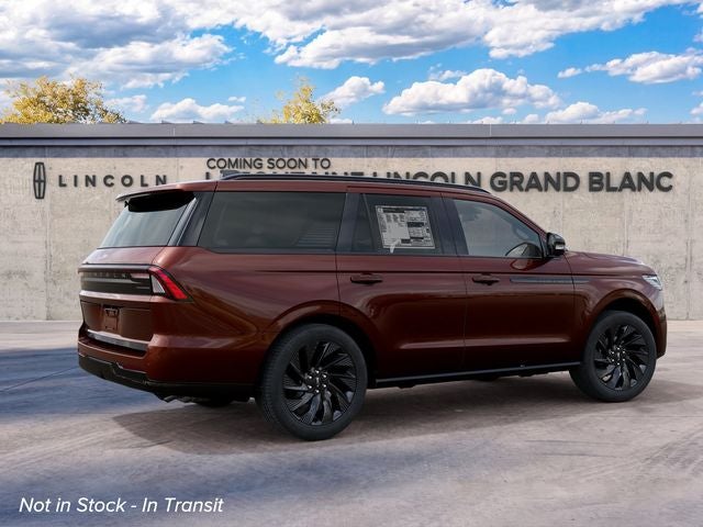 2027 Lincoln Navigator Reserve