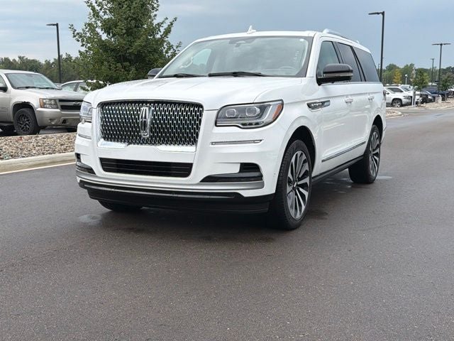 2024 Lincoln Navigator Reserve