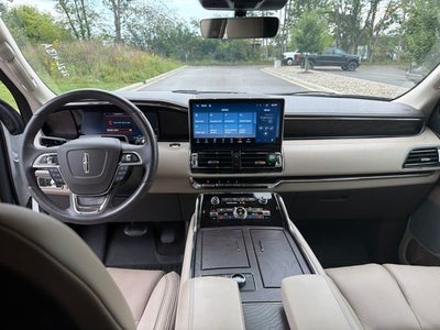2024 Lincoln Navigator Reserve
