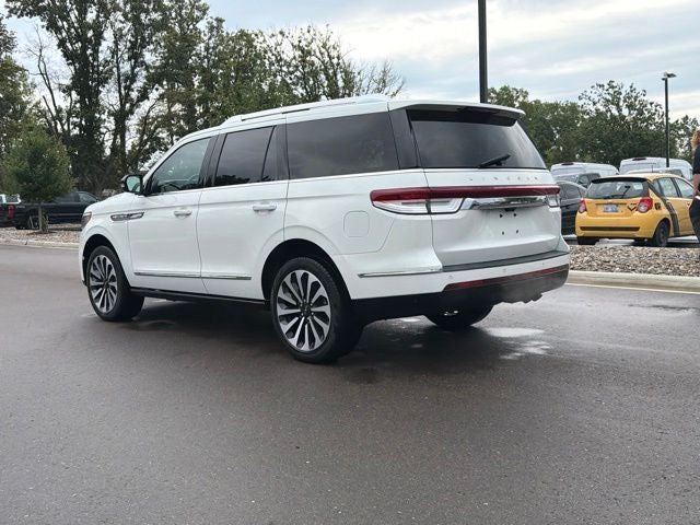 2024 Lincoln Navigator Reserve