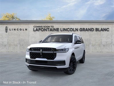 2026 Lincoln Navigator Reserve