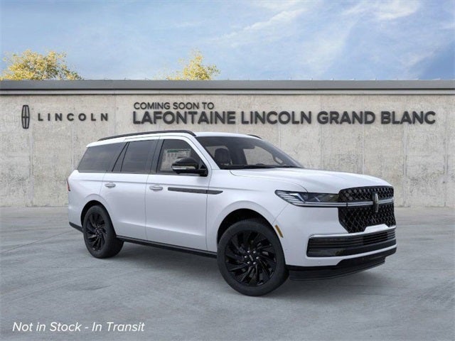 2026 Lincoln Navigator Reserve