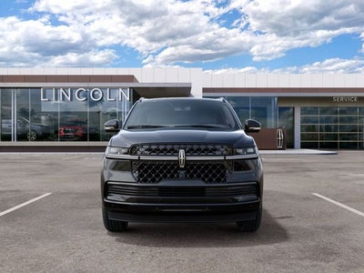 2027 Lincoln Navigator Reserve