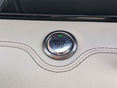 2020 Lincoln Navigator Reserve