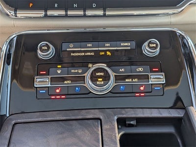 2020 Lincoln Navigator Reserve