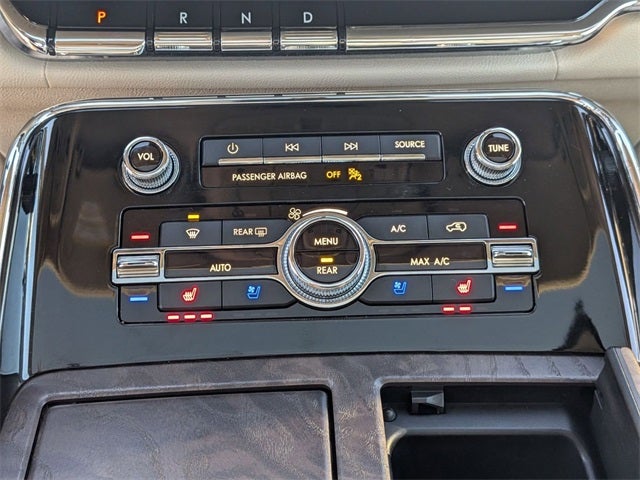 2020 Lincoln Navigator Reserve