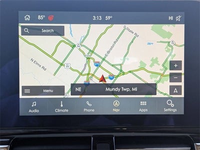 2020 Lincoln Navigator Reserve