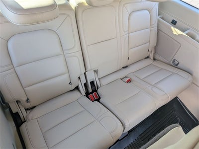 2020 Lincoln Navigator Reserve