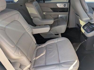 2020 Lincoln Navigator Reserve