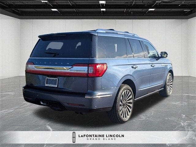 2020 Lincoln Navigator Reserve