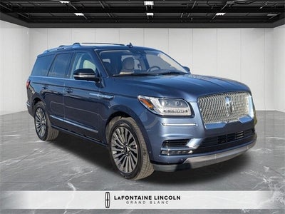 2020 Lincoln Navigator Reserve