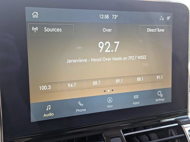 2020 Lincoln Navigator Reserve AWD