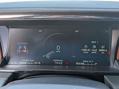 2022 Lincoln Navigator Standard 4WD!