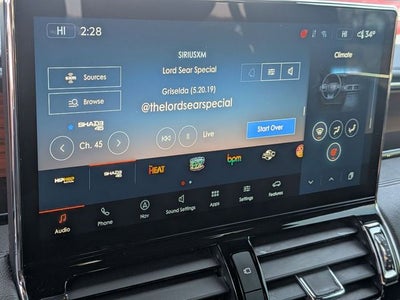 2022 Lincoln Navigator Standard 4WD!