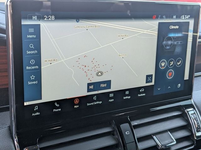 2022 Lincoln Navigator Standard 4WD!