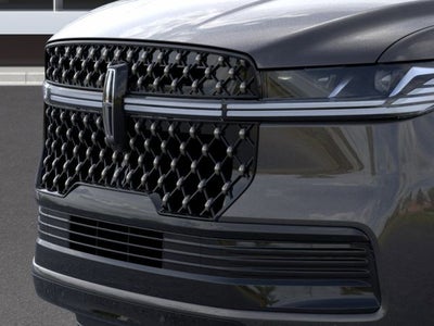 2026 Lincoln Navigator Black Label