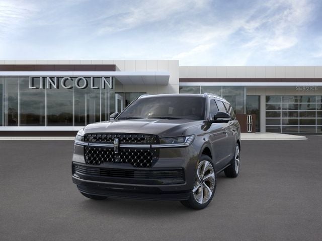 2026 Lincoln Navigator Black Label