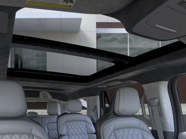 2026 Lincoln Navigator Black Label