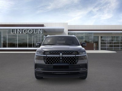 2026 Lincoln Navigator Black Label