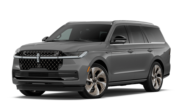 2026 Lincoln Navigator Black Label