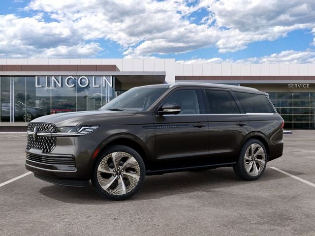 2027 Lincoln Navigator Black Label